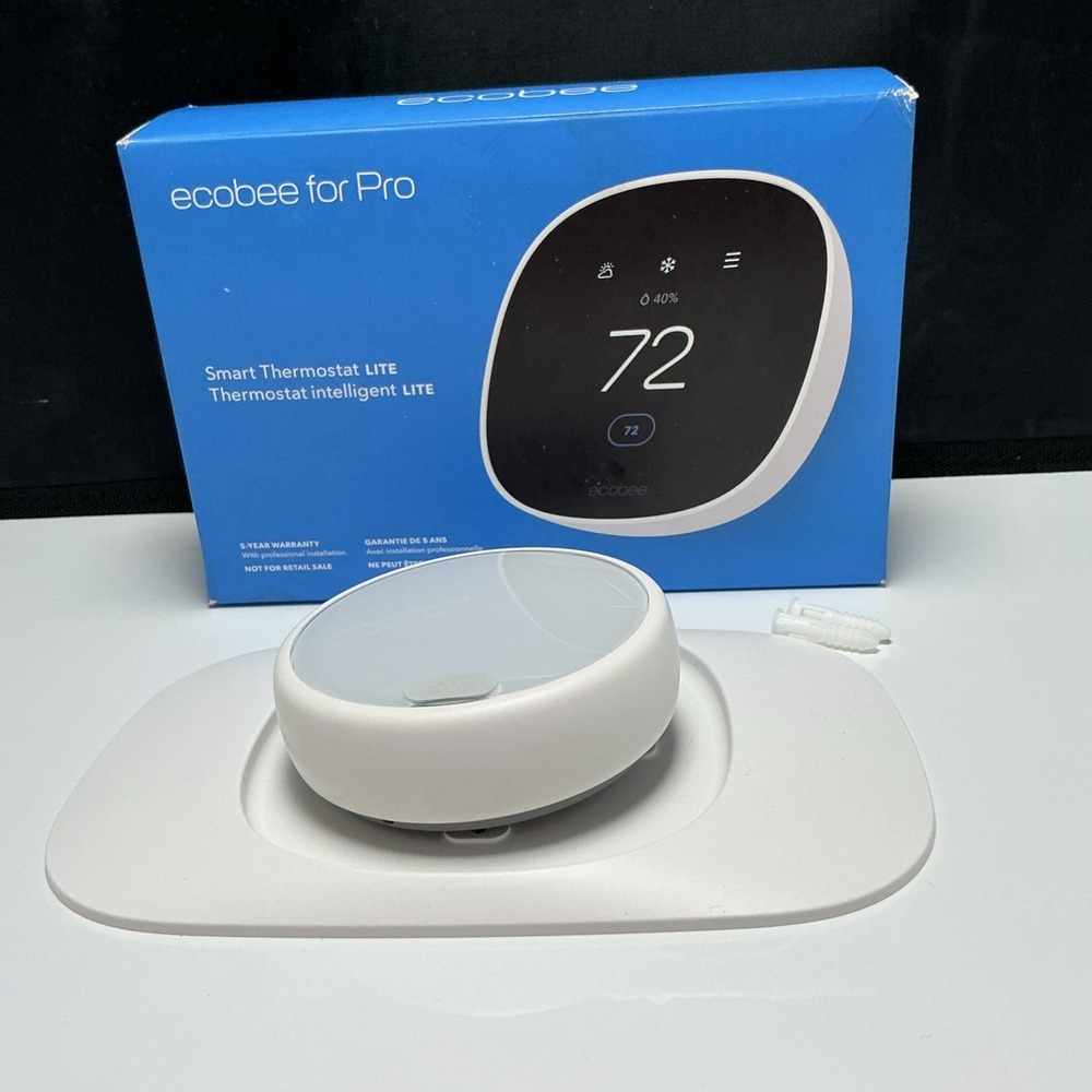 ecobee for Pro Smart Thermostat LITE (EB-STATE7P-01)